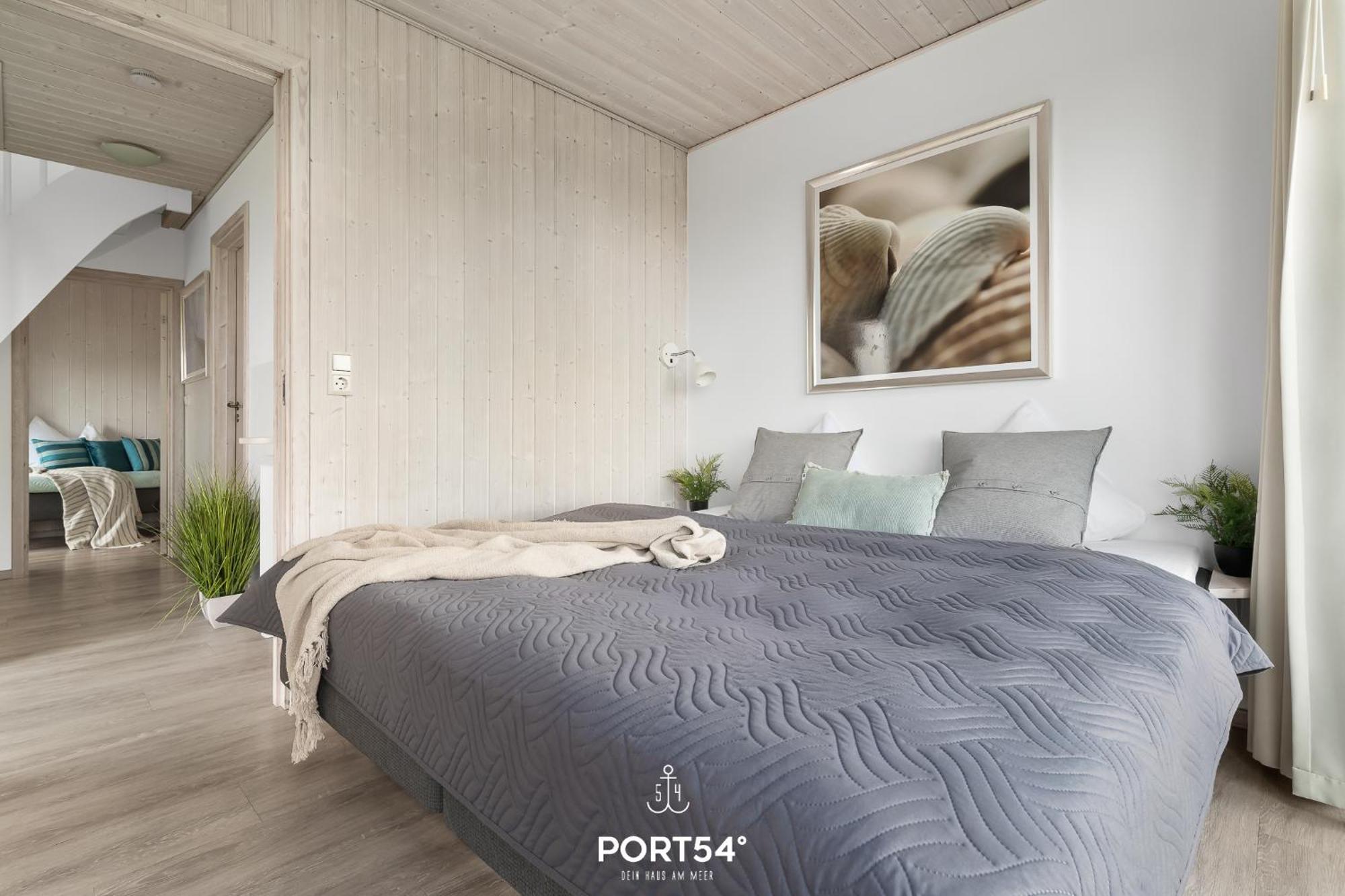 Ferienhaus Strandmoewe Marina Wendtorf Экстерьер фото