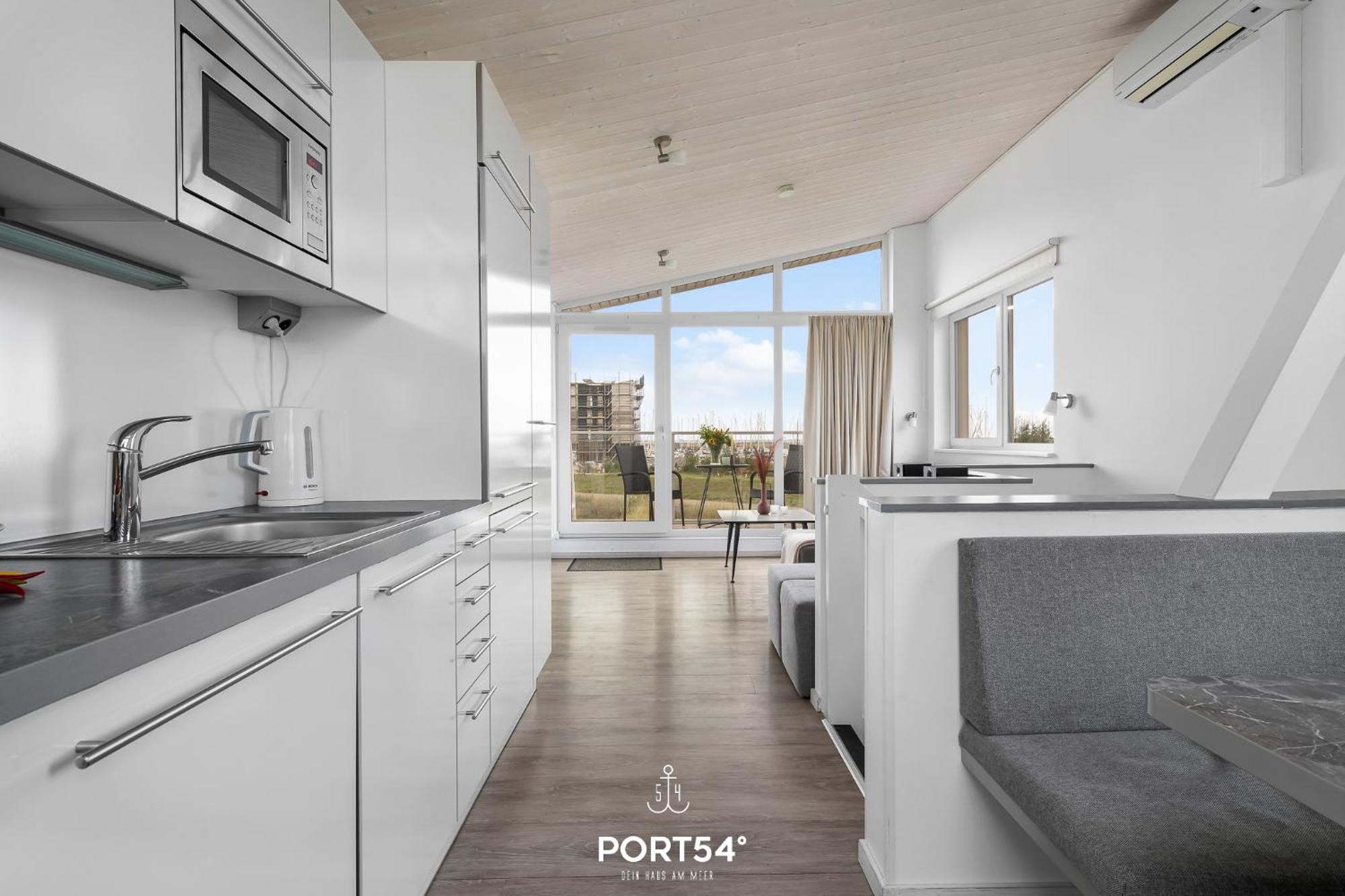 Ferienhaus Strandmoewe Marina Wendtorf Экстерьер фото