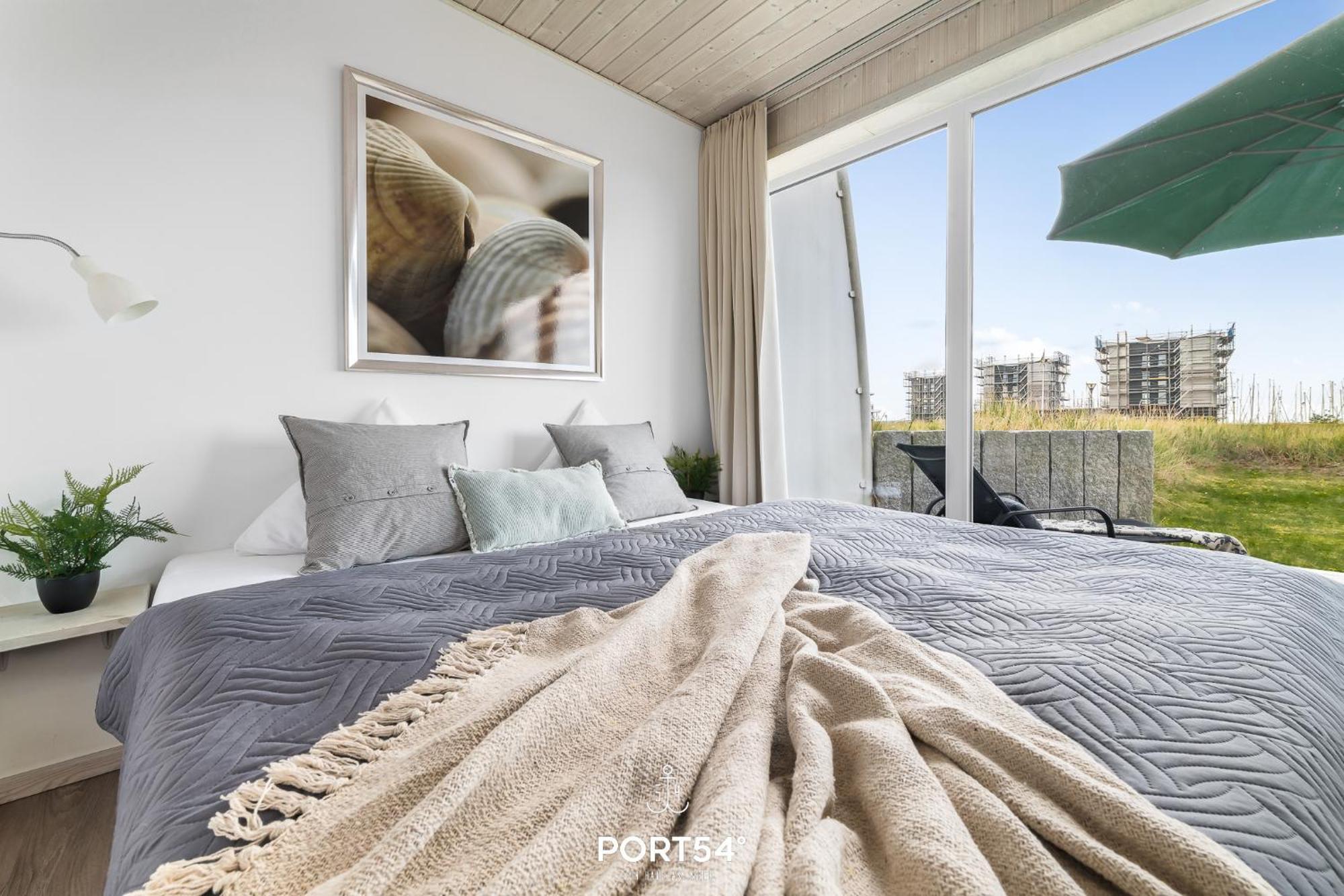 Ferienhaus Strandmoewe Marina Wendtorf Экстерьер фото