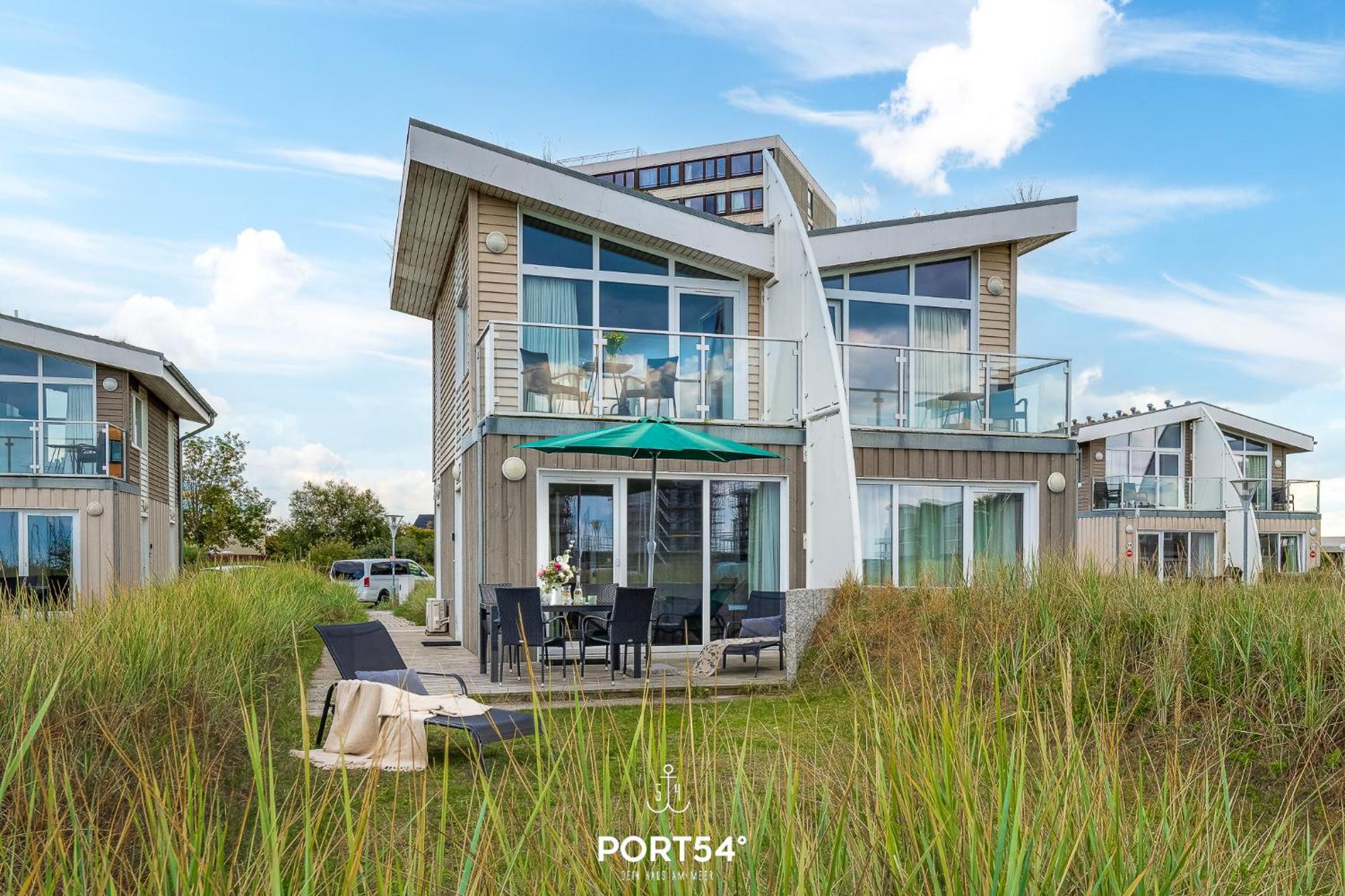 Ferienhaus Strandmoewe Marina Wendtorf Экстерьер фото